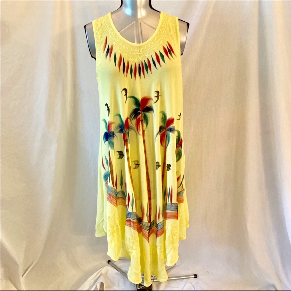 Summer Beach Dress OS
